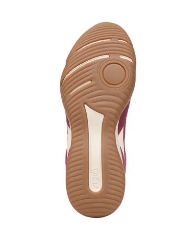 Ryka Women's Candor Low Profile Lace Up Sneakers
