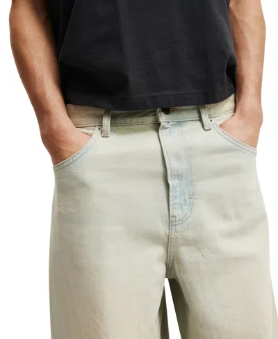 Cotton On Baggy Balloon Jean In Blue