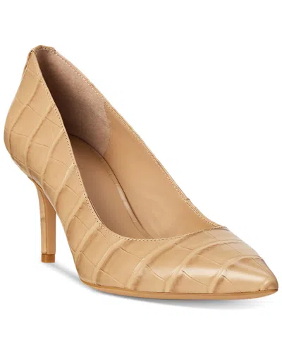 Ralph Lauren Women's Lanette Pointed Toe Pumps