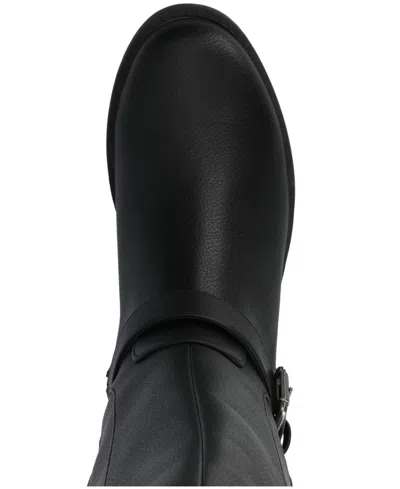 Journee Collection Women's Yasmina Round Toe Casual Boots