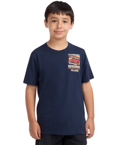 Abercrombie Boys Car Show T-shirt