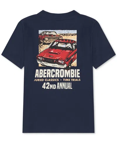 Abercrombie Boys Car Show T-shirt