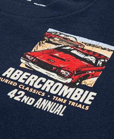 Abercrombie Boys Car Show T-shirt