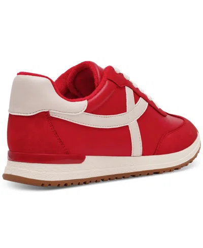Dv Dolce Vita Women's Joque Sporty Retro Lace-up Sneakers