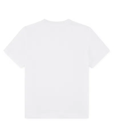 Jordan Big Boys 23 Stacked Graphic Short-sleeve T-shirt In Blue
