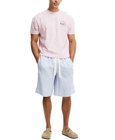 Cotton On Cropped Fit Graphic T-shirt