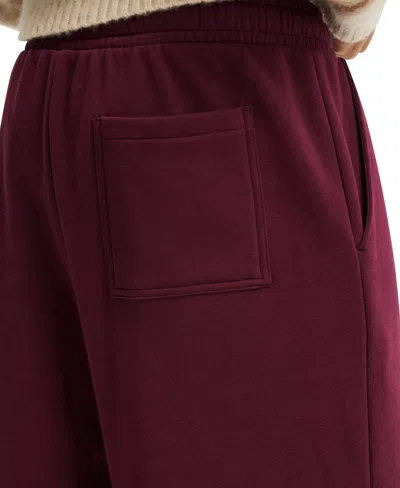 Cotton On Men's Super Baggy Sweatpants In Burgundy