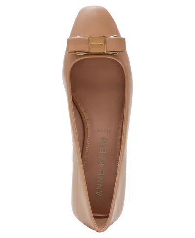 Anne Klein Women's Cadey Snip Toe Dress Flats