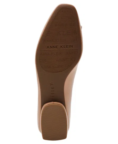 Anne Klein Women's Cadey Snip Toe Dress Flats