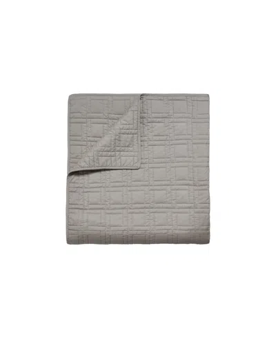 Lacoste Logo Cotton 3-pc. Quilt Set, King