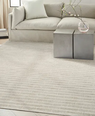 Calvin Klein Ck079 Notes Not04 5'2"x7'2" Area Rug