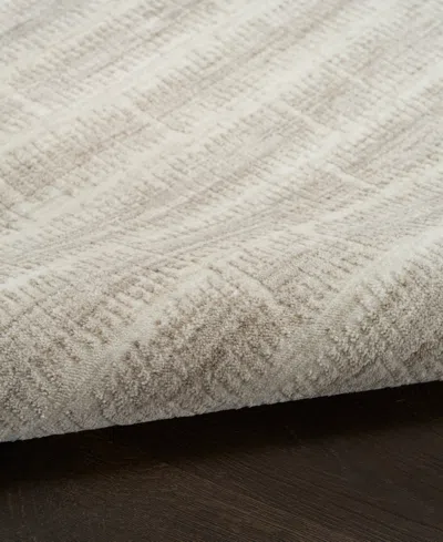Calvin Klein Ck079 Notes Not04 5'2"x7'2" Area Rug