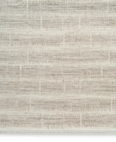 Calvin Klein Ck079 Notes Not04 5'2"x7'2" Area Rug