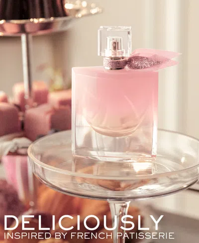 Lancôme La Vie Est Belle Vanille Nude Eau De Parfum, 3.4 Oz., First At Macy's