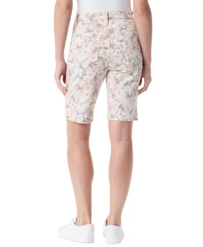 Gloria Vanderbilt Women's Amanda Denim Bermuda Shorts