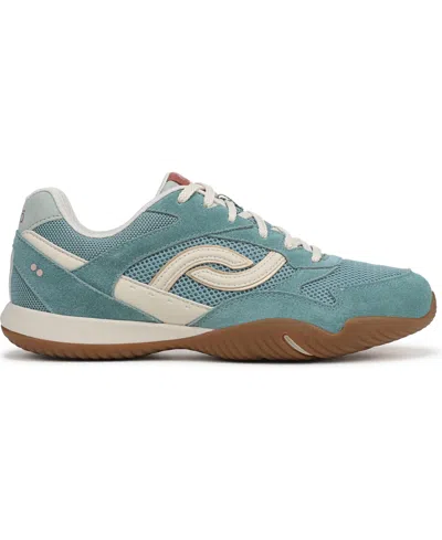 Ryka Women's Candor Low Profile Lace Up Sneakers