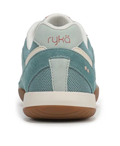 Ryka Women's Candor Low Profile Lace Up Sneakers