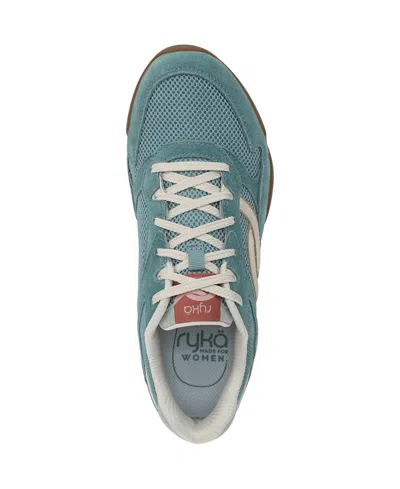 Ryka Women's Candor Low Profile Lace Up Sneakers