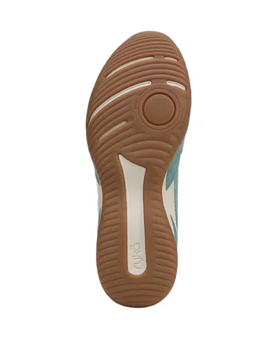 Ryka Women's Candor Low Profile Lace Up Sneakers