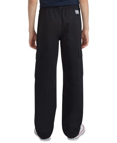 Abercrombie Boys Loose Clean Cargo Pants