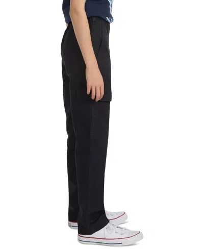 Abercrombie Boys Loose Clean Cargo Pants