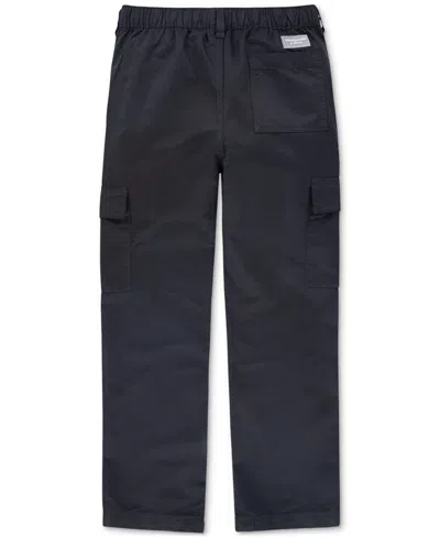 Abercrombie Boys Loose Clean Cargo Pants