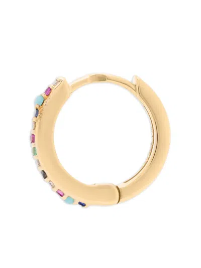 Scosha 14k Yellow Gold Multi-stone Earrings