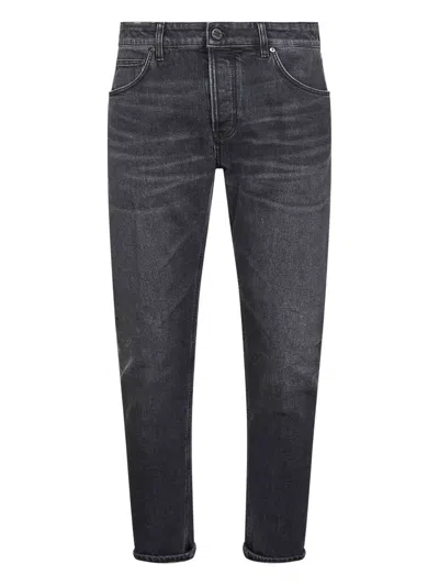 Pt Torino Jeans Blacks And Greys In Blue