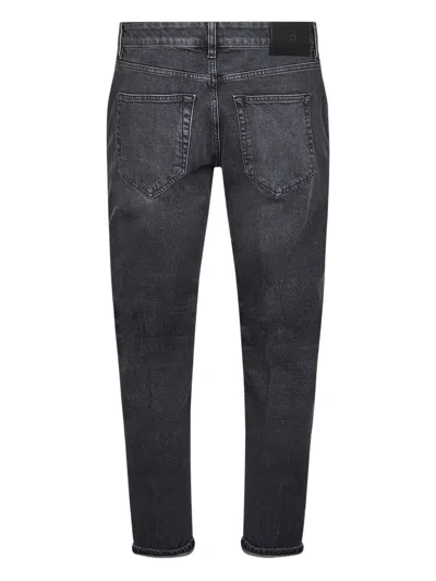 Pt Torino Jeans Blacks And Greys In Blue