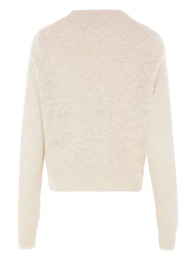 Chloé Open-knit Cardigan