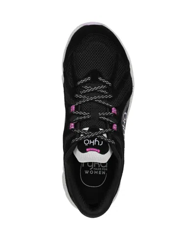 Ryka Women's Skylift Tr Trail Walking Sneakers