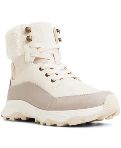 Roxy Women's Snow Lace Up Boots