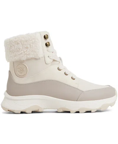 Roxy Women's Snow Lace Up Boots