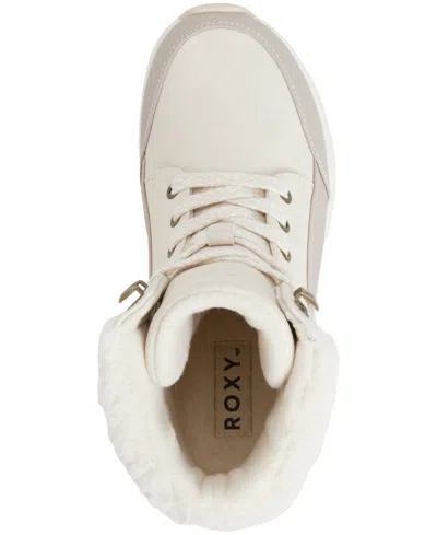 Roxy Women's Snow Lace Up Boots