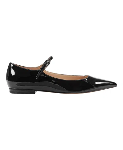 Marc Fisher Ltd Women's Trella Pointy Toe Mary Jane Flats