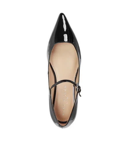 Marc Fisher Ltd Women's Trella Pointy Toe Mary Jane Flats