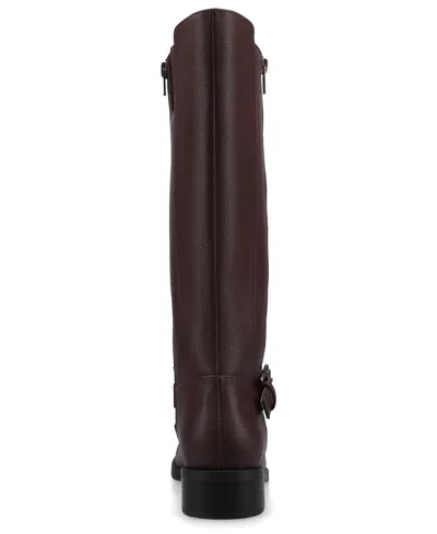 Journee Collection Women's Yasmina Round Toe Casual Boots