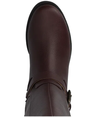 Journee Collection Women's Yasmina Round Toe Casual Boots