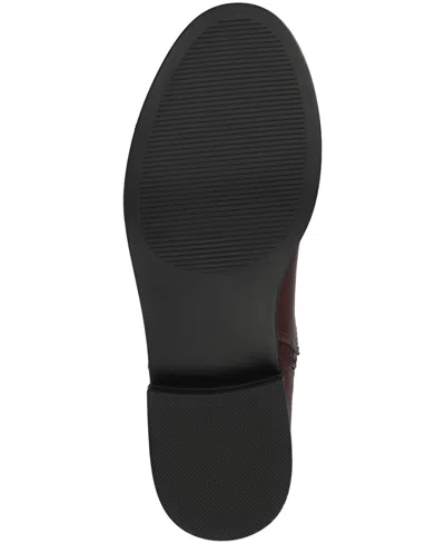 Journee Collection Women's Yasmina Round Toe Casual Boots