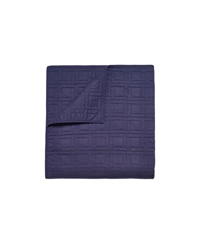 Lacoste Logo Cotton 3-pc. Quilt Set, King