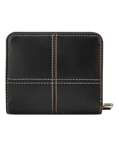 Nine West Paxtin Zip Around Wallet