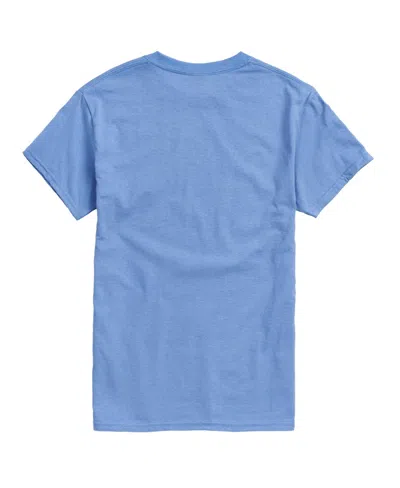 Airwaves Men's The Fantastic Four First Steps Human Torch Short Sleeve T-shirt