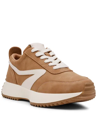 Dv Dolce Vita Women's Bynx Lace-up Jogger Sneakers