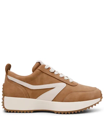 Dv Dolce Vita Women's Bynx Lace-up Jogger Sneakers