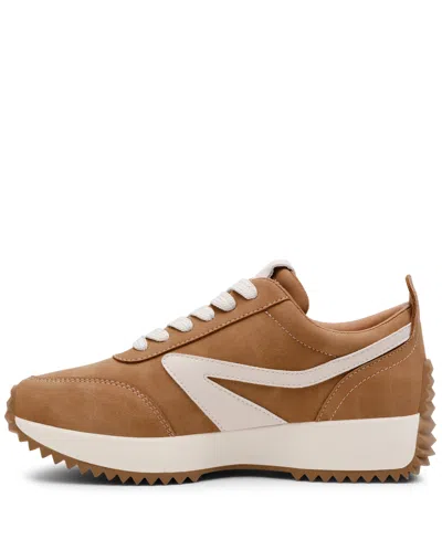Dv Dolce Vita Women's Bynx Lace-up Jogger Sneakers