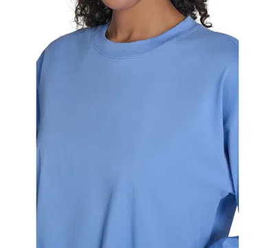 Calvin Klein Performance Women's Long-sleeve Crewneck T-shirt
