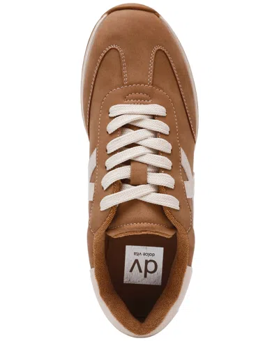Dv Dolce Vita Women's Joque Sporty Retro Lace-up Sneakers