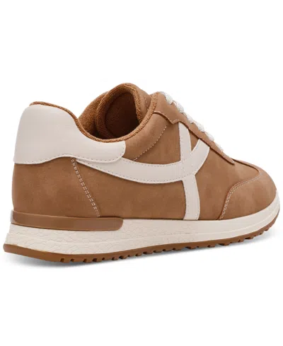 Dv Dolce Vita Women's Joque Sporty Retro Lace-up Sneakers