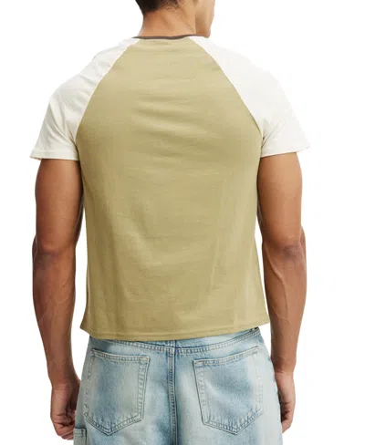 Cotton On Men's Short Sleeve T-shirt In Multi