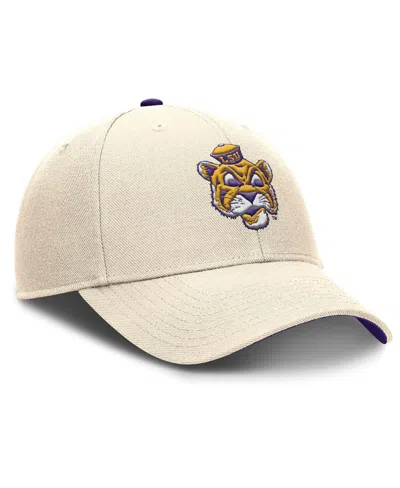 Nike Men's Natural Lsu Tigers Rise Legacy Adjustable Hat